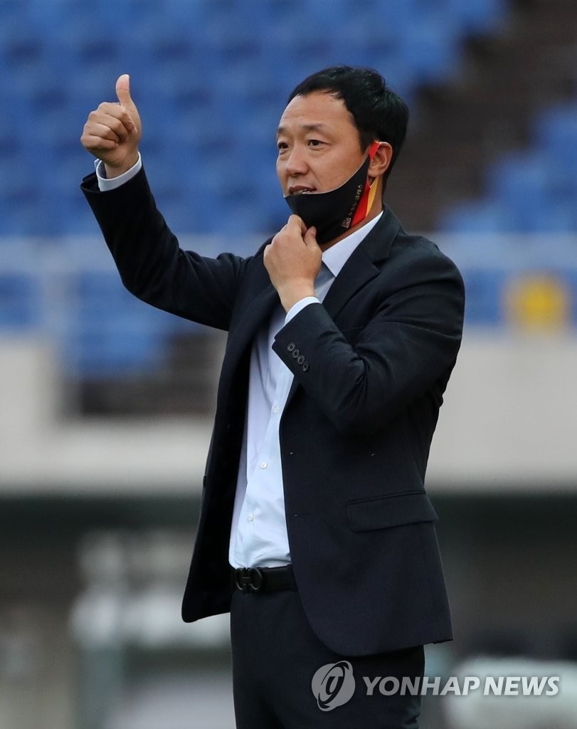 전 축구 국가대표 박진섭 감독 프로필 – 통계·등번호·연봉·등번호·결혼·연봉까지