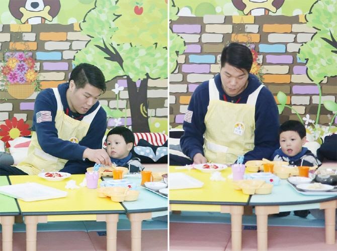 서장훈 아들 나이